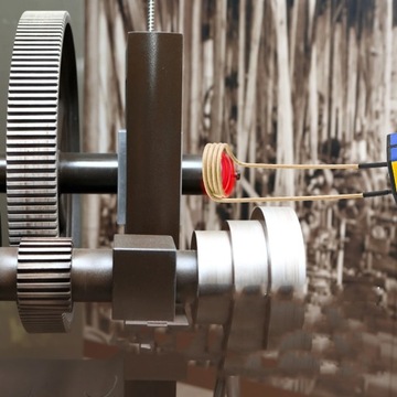 8 SZT ZESTAW CEWKI NAGRZEWNICY INDUKCYJNEJ 30/40/45MM