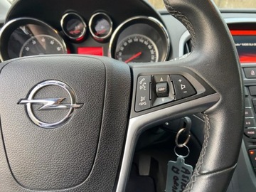 Opel Astra J GTC 1.4 Turbo ECOTEC 120KM 2014 Opel Astra Opel Astra 1.4T Tempomat Bez Korozji Drugi Komplet Kol 1.4, zdjęcie 26