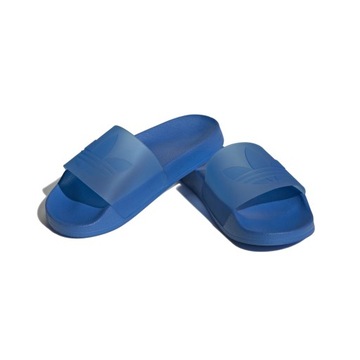 Klapki Adidas Adilette Slides Blue r. 37