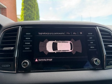 Skoda Karoq Crossover 1.6 TDI 115KM 2019 Skoda Karoq 1.6 diesel 115 KM 6 biegow salon polska zadbany zamiana, zdjęcie 16