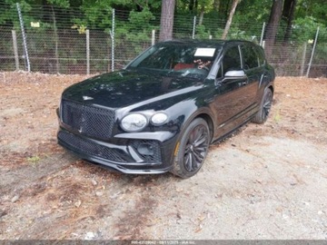 Bentley Bentayga 2021 Bentley Bentayga Speed 2021 6.0l 6.0 Benzyna 626KM, zdjęcie 1