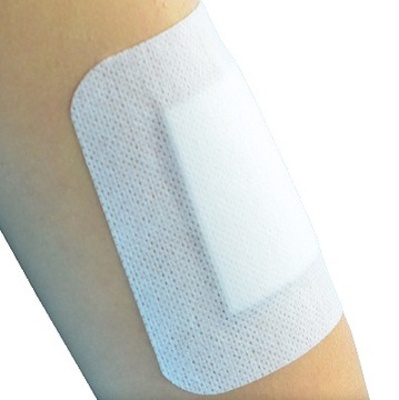 Opatrunek chłonny Elastopor Steril 15 cm x 10 cm