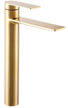 КРАН ДЛЯ ВАННЫ FARO GOLD КАСКАД ВОДОПАД FAP