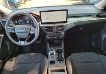 Ford Focus IV Kombi Facelifting 1.5 ECOBLUE 115KM 2024 Ford Focus Ford Focus 1.5 Ecoblue 115KM Titanium X Salon PL 1.5 Diesel, zdjęcie 12