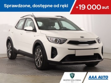 Kia Stonic I Crossover 1.0 T-GDI 120KM 2020 Kia Stonic 1.0 T-GDI, Salon Polska, Serwis ASO