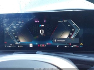 BMW Seria 3 G20-G21 2024 BMW M3 40I XDrive 2024 3.0l 3.0 Benzyna 386KM, zdjęcie 10