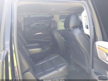 Cadillac Escalade III 2019 Cadillac Escalade 2019 Cadillac Escalade ESV 4WD 4dr Luxury 6.2 Benzyna, zdjęcie 7