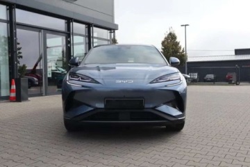 BYD Sealion 7 82.5kWh 530KM 2025 BYD Sealion 7 Dowolny kolor Leasing Wynajem Duzy rabat Szybki odbior, zdjęcie 10