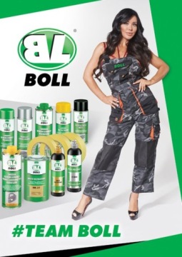 BOLL АБРАЗИВНЫЙ ДИСК НА НЕТКАНОЙ ТКАНЕ 150ММ