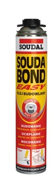 Soudal Klej budowlany Soudabond Easy 750 ml