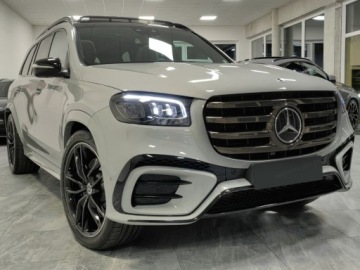 Mercedes GLS X167 SUV Facelifting 3.0 450d 367KM 2026 MERCEDES-BENZ GLS 450 d 4-MATIC AMG Line 3.0 (367KM) 2026, zdjęcie 1