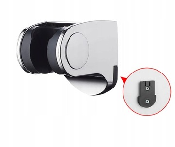 РЕГУЛИРУЕМАЯ ХРОМИРОВАННАЯ РУЧКА ДЛЯ ДУША