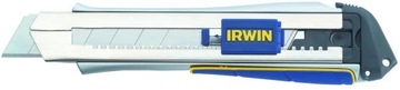 NÓŻ ŁAMANY PRO +3 OSTRZA 25MM 10504553 IRWIN