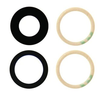 Стеклянный объектив камеры iPhone 13/13 Mini