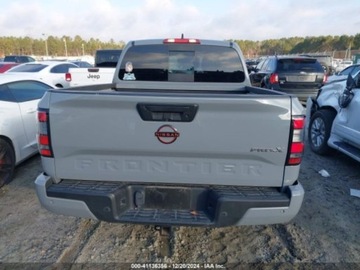 Nissan 2023 Nissan Frontier 2023r., PRO-X, od ubezpieczalni 3.8 Benzyna 310KM, zdjęcie 5