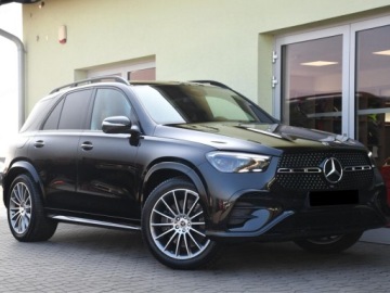 Mercedes GLE V167 SUV Facelifting 3.0 450d 367KM 2026 MERCEDES-BENZ GLE 450 d 4-Matic AMG Line 3.0 (367KM) 2026, zdjęcie 3