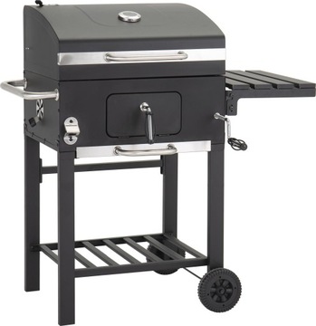 Landmann Comfort Basic (11529A) Grill ogrodowy węglowy 53 cm x 42 cm OUTLET