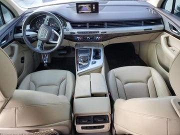 Audi Q7 II 2019 Audi Q7 2019 AUDI Q7 PREMIUM, silnik benzynowy 2.0 L 2.0 Benzyna 248KM, zdjęcie 8