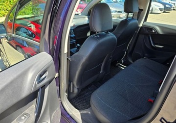 Citroen C3 II Hatchback facelifting 1.2 VTi 82KM 2016 Citroen C3 1,2 Benzyna 82 KM GWARANCJA Zamiana Zarejestrowany 1.2 Benzyna, zdjęcie 8