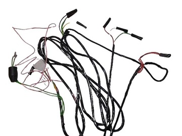 Wiązka elektryczna tył tylna Żuk