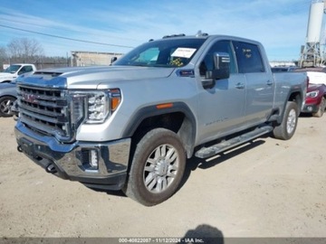  GMC Sierra 2023r., 4x4, 6.6L 6.6 Benzyna 401KM, zdjęcie 1