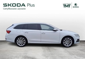 Skoda Octavia IV Scout 1.5 TSI ACT 150KM 2021 Skoda Octavia ACC Virtual Kamera Style 1,5TSI 150KM Serwis ASO Salon PL VA, zdjęcie 5
