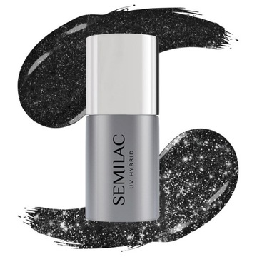 SEMILAC TOP HYBRYDOWY DO LAKIERU T21 FLASH ON 7ml
