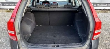 Kia Ceed I SW Facelifting 1.6 DOHC CVVT 126KM 2010 Kia Ceed 1.6 125 KM bezwypadkowa klimatronic szyberdach 1.6 Benzyna 125KM, zdjęcie 25