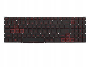Klávesnice Pro Acer Nitro 5 AN515-54 AN515-44
