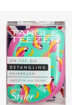 Расческа Tangle Teezer Compact Styler