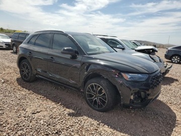 Audi Q5 II 2022 Audi SQ5 2022r., Prestige, od ubezpieczalni 3.0 Benzyna 349KM, zdjęcie 5