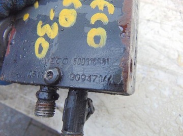 IVECO MAGIRUS 260-30 2005 НАСОС ОПОРА КАБИНЫ