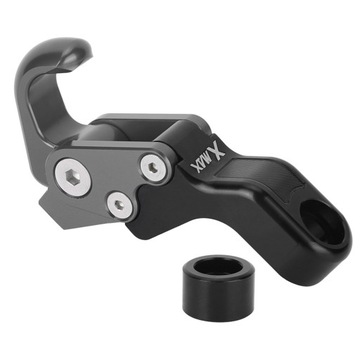 Крючок для мотоциклетного шлема, вешалка для багажа из сплава