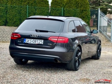 Audi A4 B8 Allroad quattro Facelifting 2.0 TFSI 211KM 2012 Audi A4 Avant Quattro 211KM Panoramadach Led Xenon Navi Skora 2.0 Benzyna, zdjęcie 7