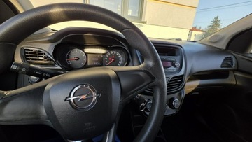 Opel Karl 1.0 Ecotec 75KM 2017 Opel Karl klima* możliwa zamiana *, zdjęcie 10