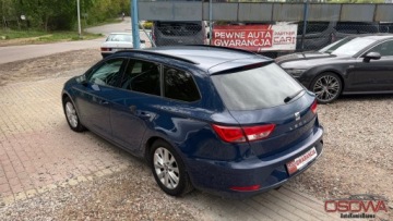 Seat Leon III X-Perience 1.6 TDI Start&amp;Stop 115KM 2018 Seat Leon 1.6 tdi ledy wirtualny kokpit kamera Navi. CarPlay bezwypadkowy, zdjęcie 6