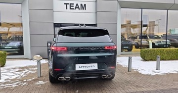 Land Rover Range Rover V SWB 4.4 P535 530KM 2024 Land Rover Range Rover Sport 4.4 Benzyna 530KM, zdjęcie 11
