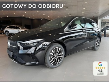 Mercedes Klasa B W247 Sports Tourer Facelifting 1.3 200 163KM 2025