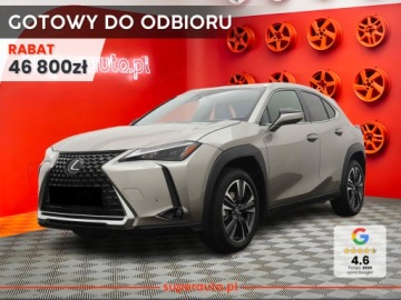 Lexus UX Crossover Facelifting 2.0 300h 199KM 2025 300h Business Hybrid Dynamic Force 2.0 199KM | System Martwego Pol