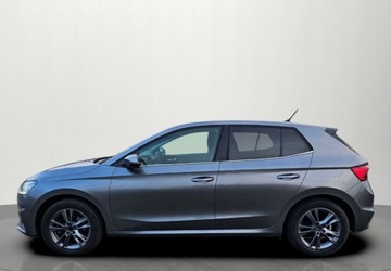 Skoda Fabia IV 1.0 TSI 110KM 2022 Skoda Fabia Stan bdb - I wlasciciel - Salon PL - Dodatkowe opony - Czujnik, zdjęcie 5