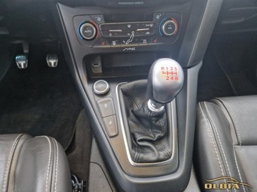 Ford Focus III ST Kombi 2.0 EcoBoost 250KM 2017 Ford Focus Wersja ST 250KM Xenon Led Skory Navi Zadbany 2.0 Benzyna 250KM, zdjęcie 25