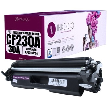 CF230A 30A Toner zamienny do drukarki HP LaserJet MFP M227fdw M203dn M203dw