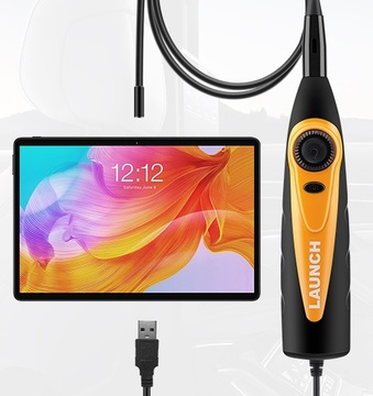 ИНСПЕКЦИОННАЯ КАМЕРА ЭНДОСКОП ANDROID LED USB-C IP67