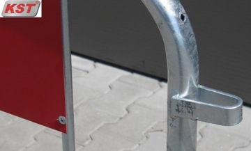 KST ПРЕДУПРЕЖДАЮЩИЙ БАРЬЕР ЗАЩИТНЫЙ ДОРОЖНЫЙ БАРЬЕР