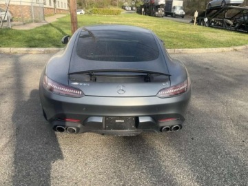 Mercedes AMG GT C190 2020 Mercedes-Benz AMG GT 2020 Mercedes AMG GT - Auto w transporcie. 4.0 Benzyna, zdjęcie 5
