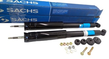 2X TLUMIČE ZAVĚŠENÍ ZADNÍ SACHS MERCEDES CLK C208 C W202 S202