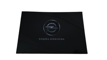 OPEL KSIĄŻKA SERWISOWA NAPRAW PRZEGLĄDÓW PREMIUM