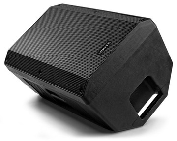 Активная мобильная колонка 1 шт. 15 дюймов 1000 Вт RCA XLR