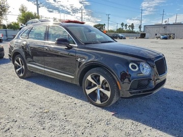 Bentley Bentayga 2020 Bentley Bentayga 2020 4.0 Benzyna 542KM, zdjęcie 4