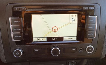 Volkswagen Caddy III Kombi Facelifting 1.2 TSI 104KM 2011 Volkswagen Caddy LKW, Bezwypadkowy, Klima, Zarejestrowany w Polsce, VAT-ma, zdjęcie 27